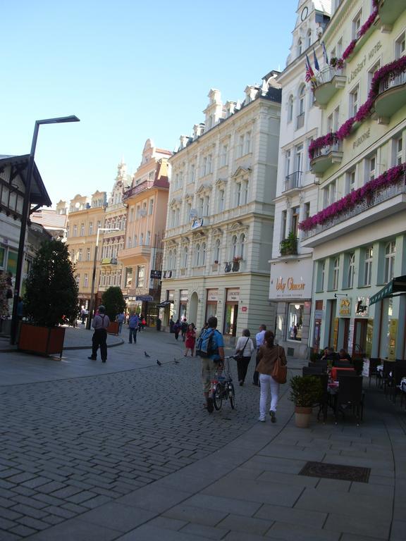 Apartment In City Center - Morassi Karlovy Vary Exteriér fotografie