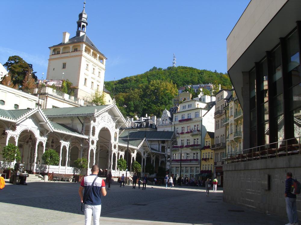 Apartment In City Center - Morassi Karlovy Vary Pokoj fotografie