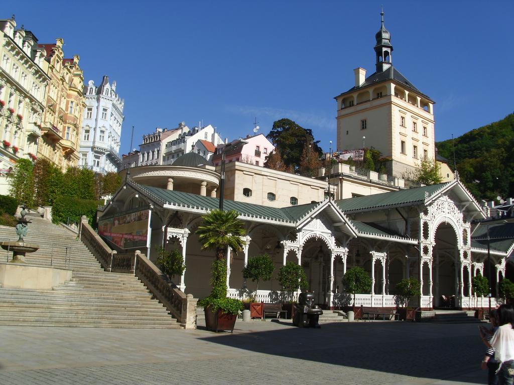 Apartment In City Center - Morassi Karlovy Vary Exteriér fotografie