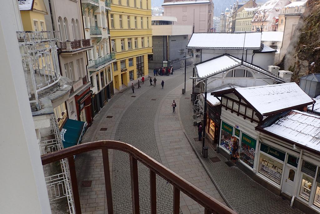 Apartment In City Center - Morassi Karlovy Vary Exteriér fotografie