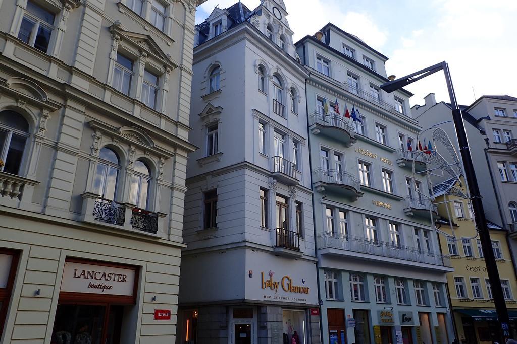 Apartment In City Center - Morassi Karlovy Vary Pokoj fotografie