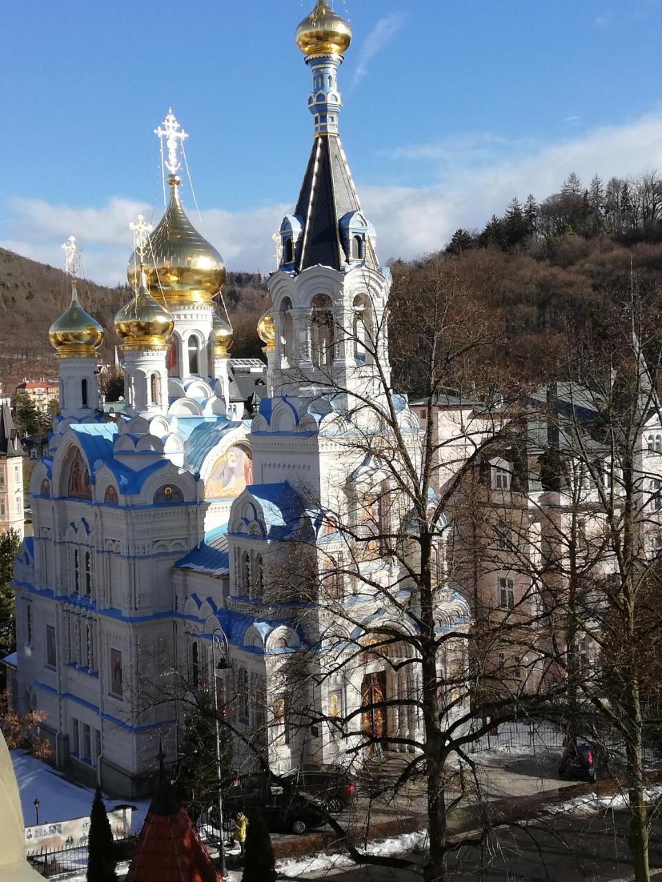 Apartment In City Center - Morassi Karlovy Vary Exteriér fotografie