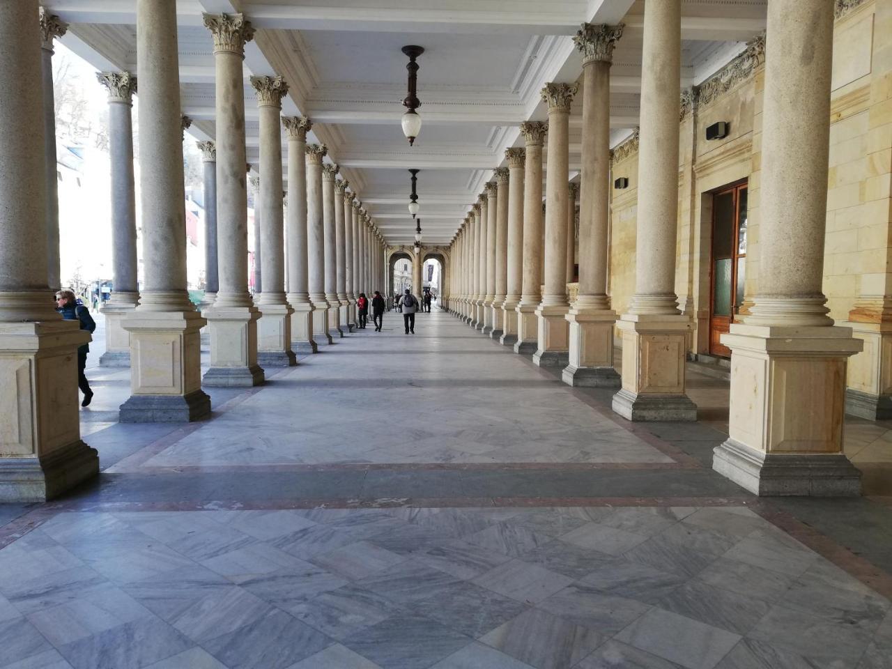 Apartment In City Center - Morassi Karlovy Vary Exteriér fotografie