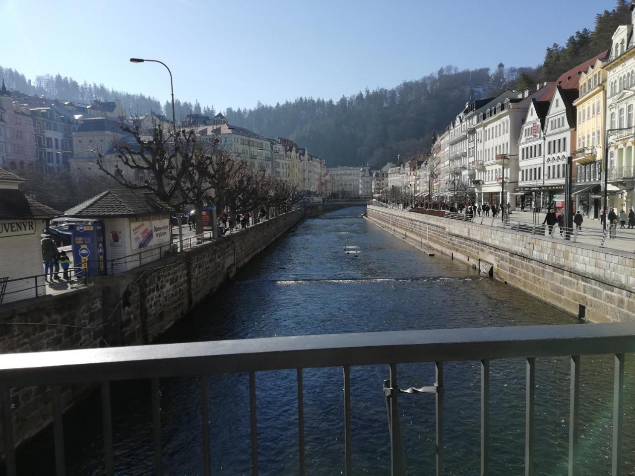 Apartment In City Center - Morassi Karlovy Vary Exteriér fotografie